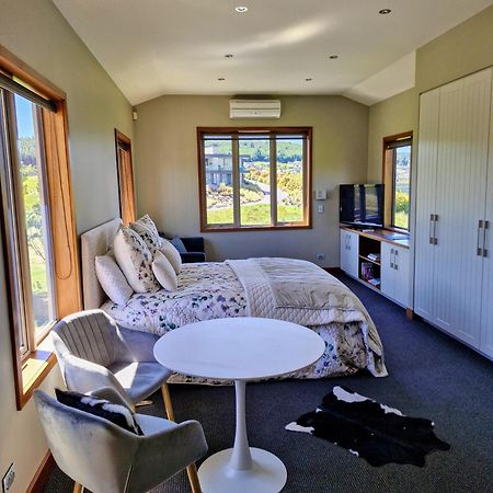 Studio Nestled In Ridgecrest Wanaka Exterior photo