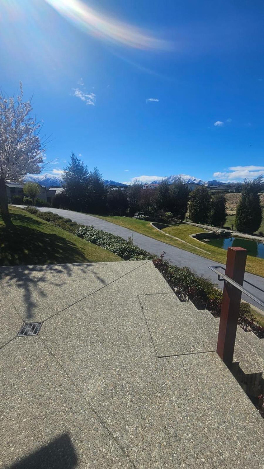 Studio Nestled In Ridgecrest Wanaka Exterior photo