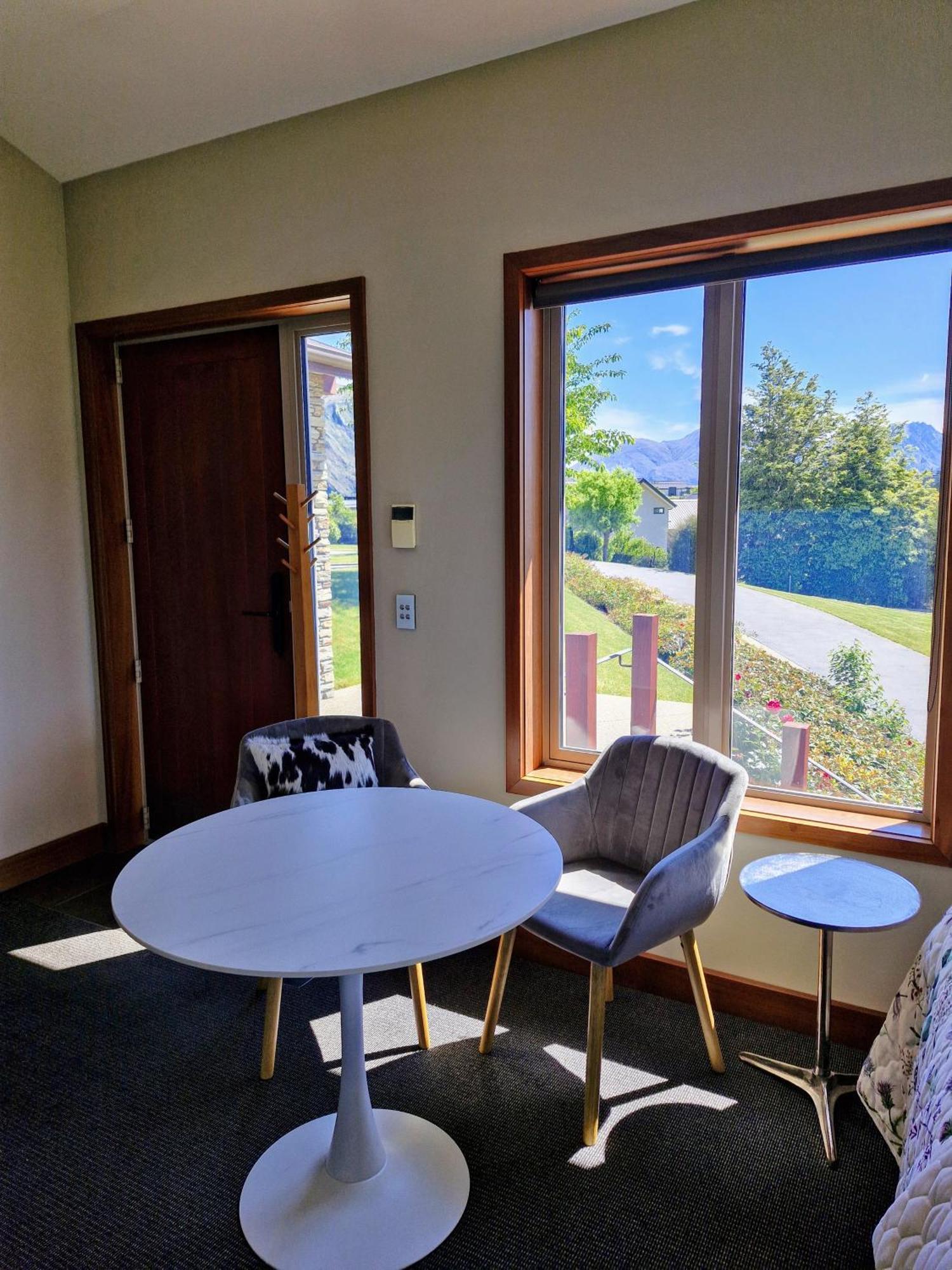 Studio Nestled In Ridgecrest Wanaka Exterior photo