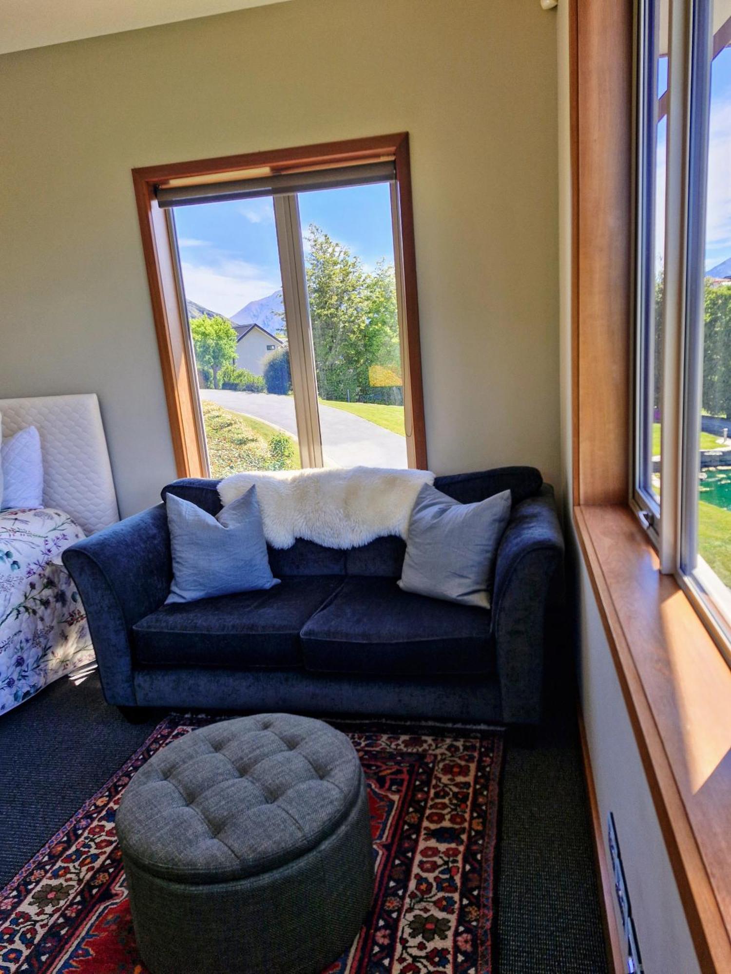 Studio Nestled In Ridgecrest Wanaka Exterior photo