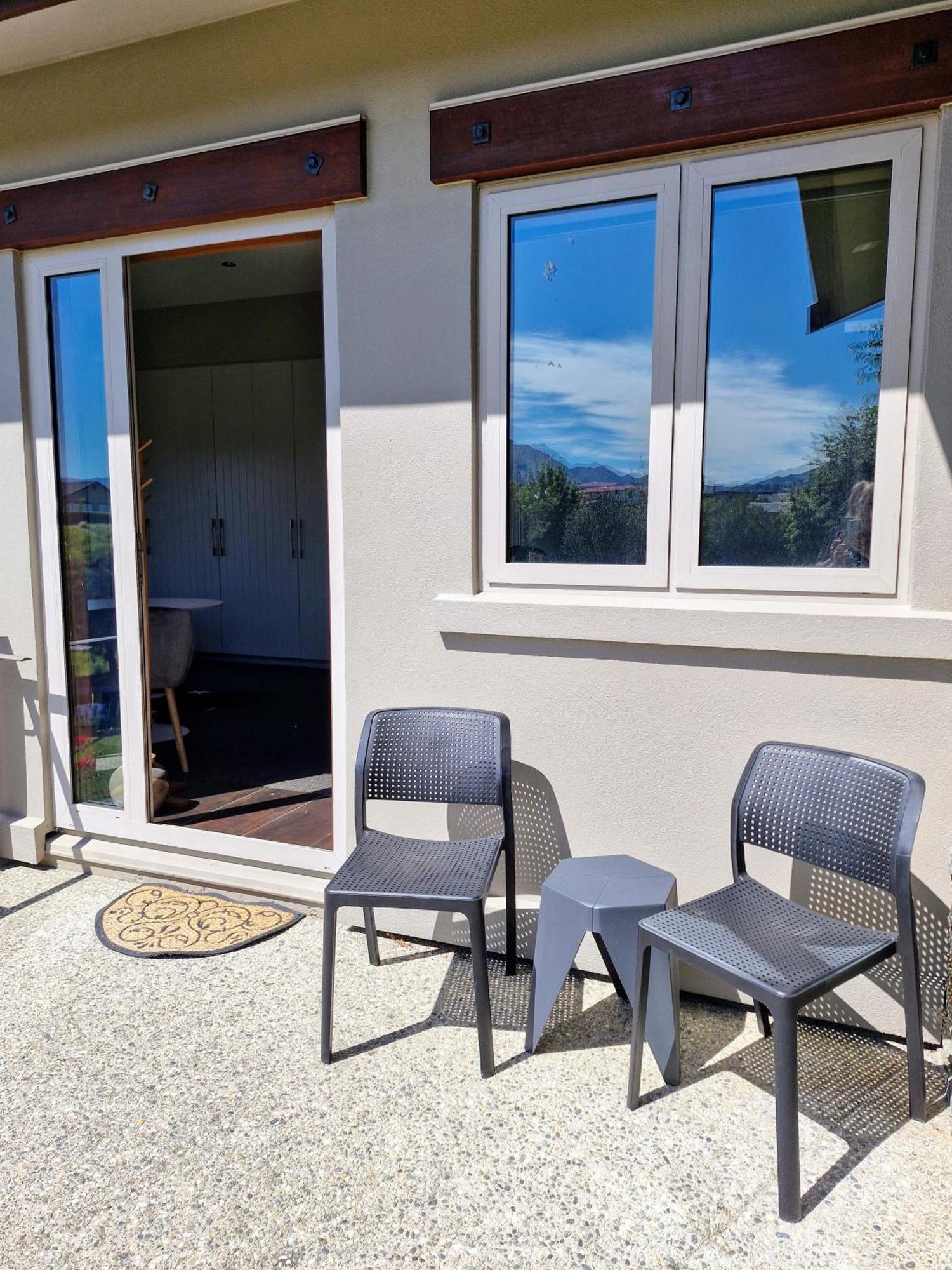 Studio Nestled In Ridgecrest Wanaka Exterior photo